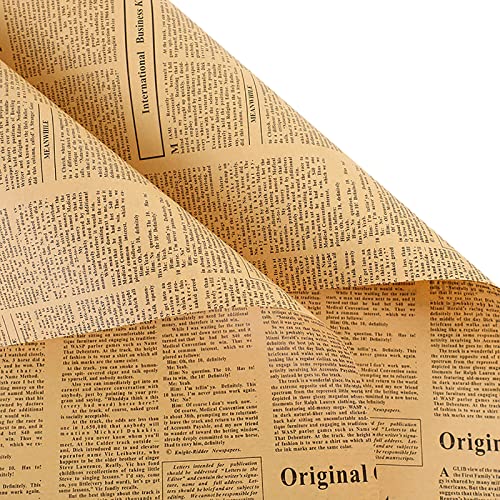 英字新聞 ラッピング用品」の人気商品一覧 | 安い商品を通販